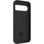 dbramante1928 Greenland Back Cover for Google Pixel 10 Pro XL - Night Black - 100% Recycled Plastic