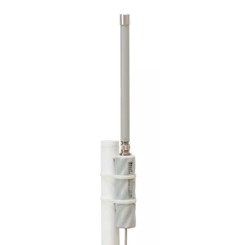 MikroTik GrooveA 52HPn 150 Mbps Gray PoE Support Outdoor Wireless Access Point