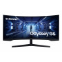 Samsung Odyssey G5 C34G55TWWP 34-Inch Curved Gaming Monitor (Demo)