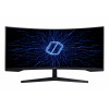 Samsung Odyssey G5 C34G55TWWP 34-Inch Curved Gaming Monitor (Demo)