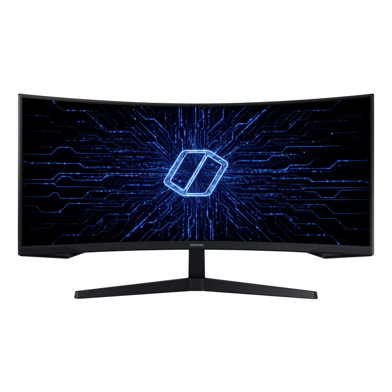 Samsung Odyssey G5 C34G55TWWP 34-Inch Curved Gaming Monitor (Demo)