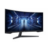 Samsung Odyssey G5 C34G55TWWP 34-Inch Curved Gaming Monitor (Demo)