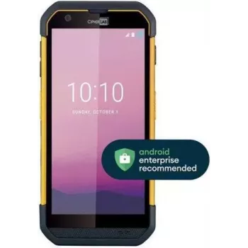 CipherLab RS36 2D Imager Mobile Computer, 5.5 inch Touchscreen, 4GB RAM, 64GB Flash, Android, Wi-Fi, Bluetooth, NFC, USB-C