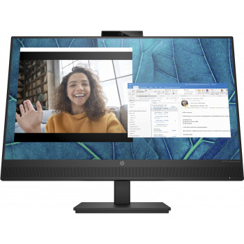 HP M27M 27 inch Full HD Monitor - 1920 x 1080, 75Hz, 5ms, TFT/LCD, VGA, HDMI
