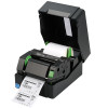 TSC TE310 Thermal Transfer Label Printer - USB, Ethernet, RS-232, USB Host - 300 dpi