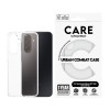 CARE by PanzerGlass Flagship UrbanCombat Case for Samsung Galaxy M17 5G / A17 / A17 5G, Transparent