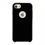 Vennus Apple iPhone XR Silicone Case Black
