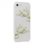 OEM Apple iPhone XR Jasmine Floral Case Transparent