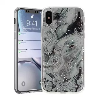 Vennus Apple iPhone XR Back Cover Transparent TPU