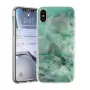Vennus Apple iPhone XR Silicone Back Cover Transparent