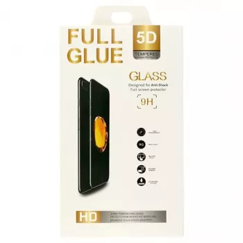 Samsung Galaxy Note 10 Plus 5D Finger Unlock With Hole Full Glue Screen Protector
