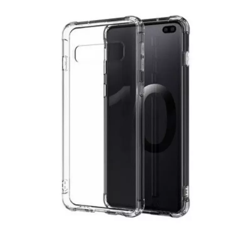 iLike Samsung Anti Shock 0.5mm Back Case Galaxy A51 Transparent