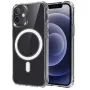 Tel Protect Apple iPhone 12 Pro Max MagSilicone Case Transparent