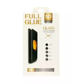iLike - Glass for OPPO A53 2020/A53S 2020/A33 2020 Full Glue 5D Black