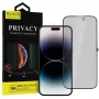 iLike Samsung Galaxy A36 5G Privacy Glass Screen Protector Black