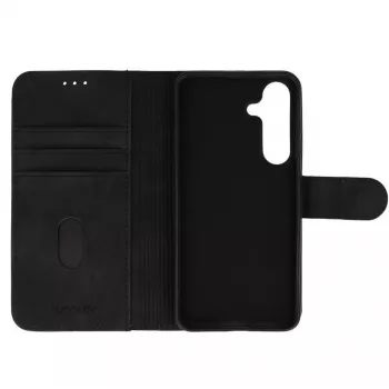iLike Samsung Galaxy A17 5G Wonder Fancy Holster Case Black