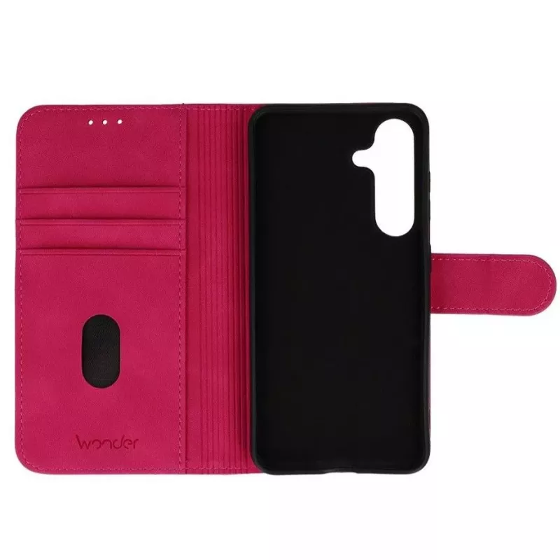 iLike Wonder Fancy Holster Case for Samsung Galaxy A17 5G, Pink