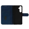 iLike Samsung Galaxy A17 5G Wonder Fancy Holster Case Navy Blue