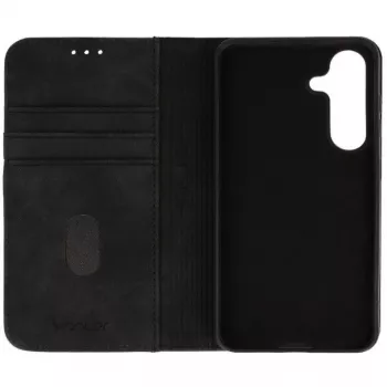 iLike Samsung Galaxy A17 5G Wonder Smart Holster Case Black