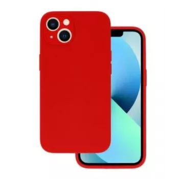 Vennus Silicone Lite Case for Samsung Galaxy A13 4G - Red