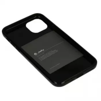 iLike Apple iPhone 14 Silicone Case Black