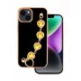iLike Apple iPhone 14 Trend Case Black