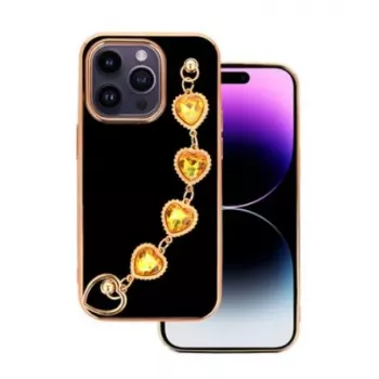 iLike Apple iPhone 14 Pro Trend Case Black