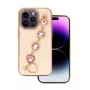 iLike Apple iPhone 14 Pro Max Trend Case Light Pink