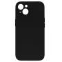 iLike Samsung Galaxy A34 5G Silicone Lite Back Cover Black