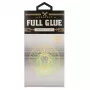 iLike Samsung Galaxy A54 5G HARD Full Glue 5D Tempered Glass Screen Protector Black
