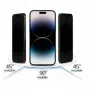 iLike Apple iPhone 11/XR Privacy Glass Black