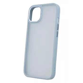 iLike Satin Matt Case for Samsung Galaxy A13 4G Blue