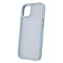 iLike Satin Matt Case for Samsung Galaxy A13 4G Blue
