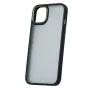 iLike Satin Matt Case for iPhone 14 Pro 6.1 inch Blue