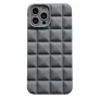 iLike 3D Cube Case for iPhone 14 Pro 6.1 inch Black