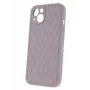 iLike 3D Cube Case for Samsung Galaxy A13 4G - Caffe Latte