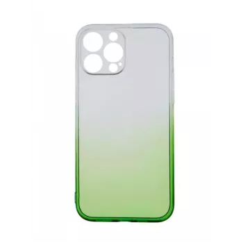 iLike Samsung Gradient 2 mm Case for Samsung Galaxy A33 5G Green