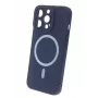 iLike Apple Silicon MagSafe Case for iPhone 14 Pro 6.1 Blue
