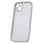 iLike Apple Blink 2-in-1 Wallet Case for iPhone 14 6.1 inch Black