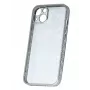 iLike Samsung Blink 2-in-1 Wallet Folio Case for Samsung Galaxy A52 4G / A52 5G / A52S 5G - Silver