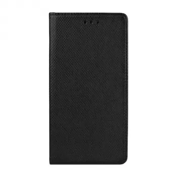 iLike Oppo A17 Smart Magnet Book Case Black