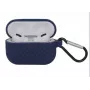 iLike Braid Case for AirPods / AirPods 2 Navy Blue
