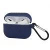 iLike Apple AirPods 3 with Hook Case Navy Blue
