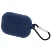 iLike Apple AirPods 3 with Hook Case Navy Blue