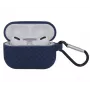 iLike Apple AirPods 3 with Hook Case Navy Blue