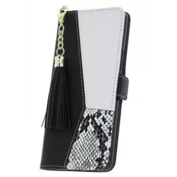 iLike Samsung Galaxy A54 5G Charms Case Black