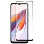 iLike Tempered Glass 6D Screen Protector for Xiaomi Redmi 10C / 12C / Poco C40 - Black Frame