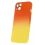 iLike Samsung Galaxy A54 5G Ultra Trendy Case Yellow Orange