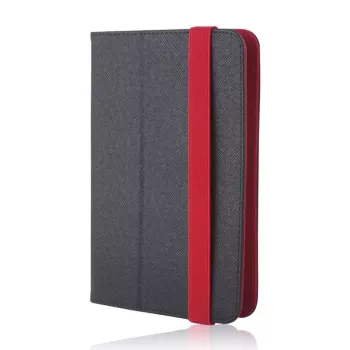 iLike Universal Case Orbi for Tablet 7-8 Inch Black Red