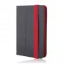 iLike Universal Case Orbi for Tablet 7-8 Inch Black Red